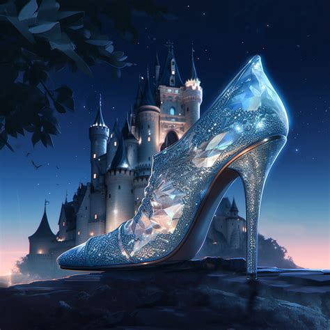 ugly replica of cinderella's shoe|You Don't Need a Fairy Godmother to Get Your Hands on Cinderella's .